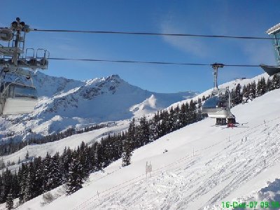 See-Eck-Bahn - ganz hinten die Zweiländerbahn