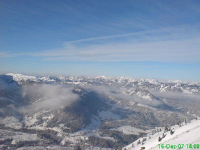danke lieber Skigott für diesen absoluten Traumtag!