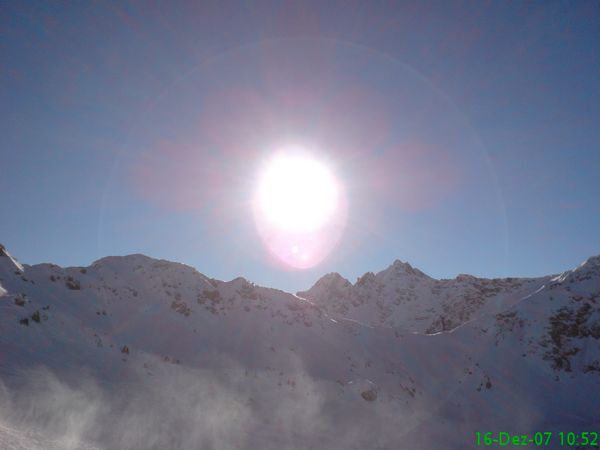 SONNE pur den ganzen Tag über :-)))