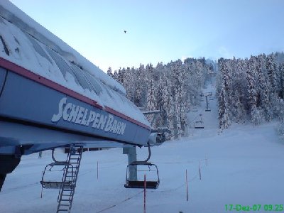 die 4KSB Schelpenbahn - mit ihr sind wir am meisten gefahren