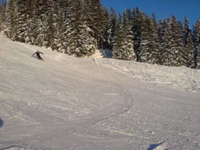 nochmals Vollgas zum Abschluß... :-)