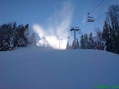 oberer Teil bei der Schelpenbahn