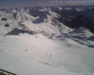 18.12.2007 um 11:20 h; Abfahrt zur Alp Trida