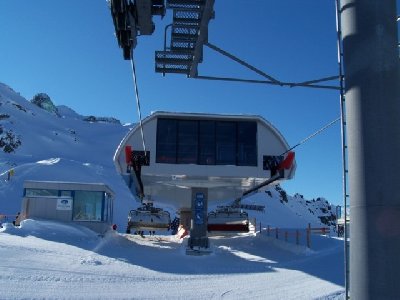 Bergstation Rinderhüttenbahn