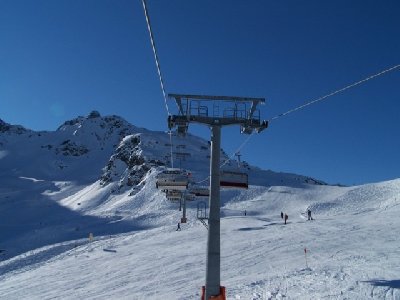 In der Rinderhüttenbahn