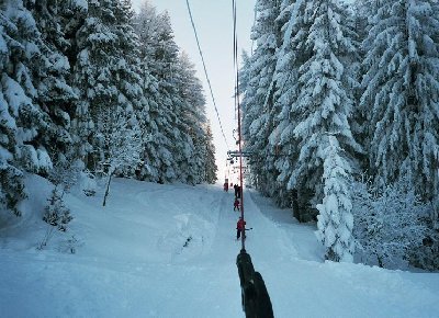 Eine der schönsten Liftauffahrten im Allgäu