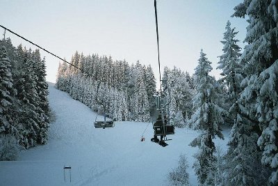 Links ein LSAP-verdächtiger Hang...