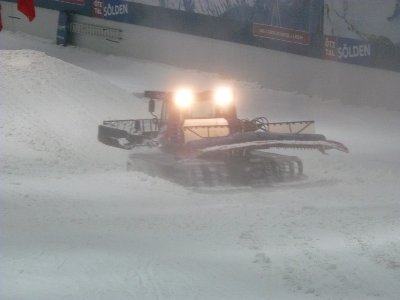 Der große Bully im Funpark