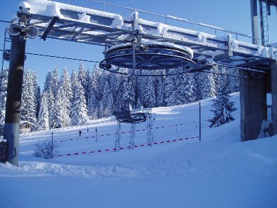 Umlenkscheibe der DSB