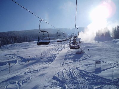 DSB, mittlerer Bereich