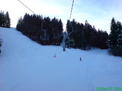 DSB &amp;amp; dazugehörige Pisten