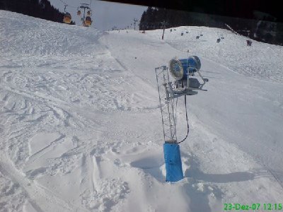 dieser Pistenteil (bei der DSB Stuibeneckbahn) war einfach nur eisig uns besch...eiden zu fahren