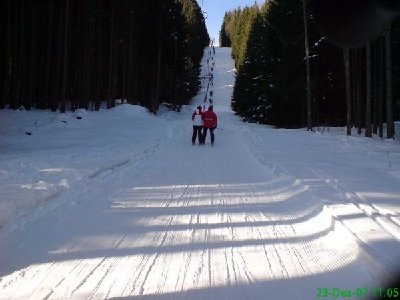 Trasse Alpe Eck Lift