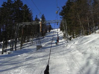 SL Gipfel links und SL Gipfel rechts