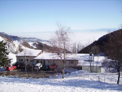 Hier ist das Büro der Gesellschaft