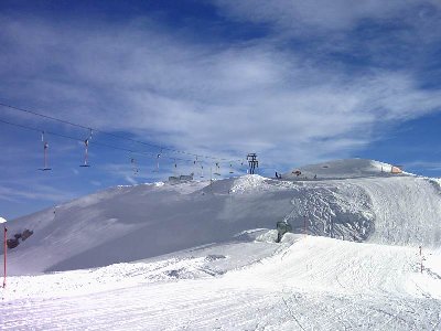 Schlepplift Brunntal