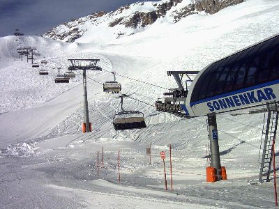 6er-Sesselbahn Sonnenkar