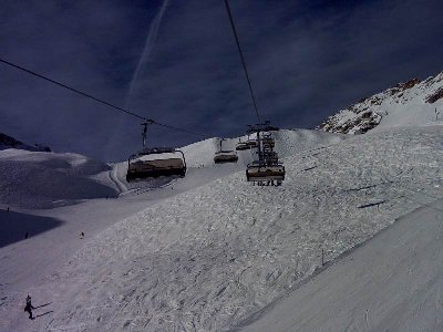 6er-Sesselbahn Sonnenkar