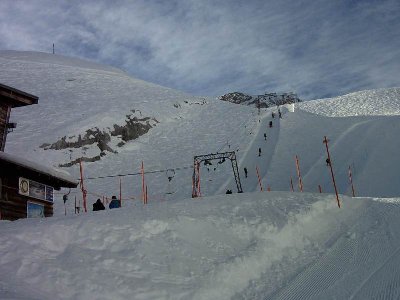 Schlepplift &amp;quot;Weißes Tal&amp;quot;