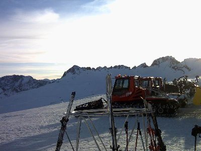 Für die PistenBully-Freaks