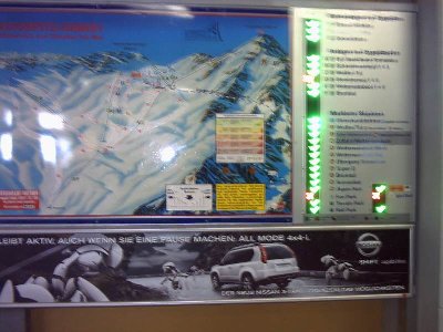 Infotafel (Bild leider verschwommen)