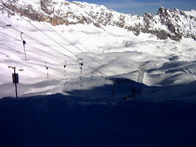 Wetterwandecklifte (I / II)