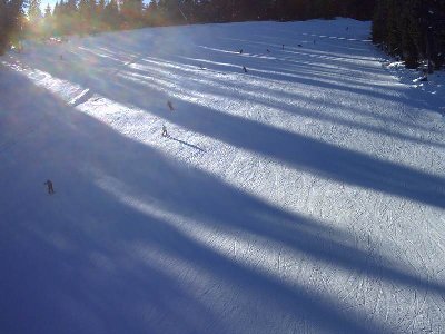 Kreuzwankl-Ski-Expreß: Pisten