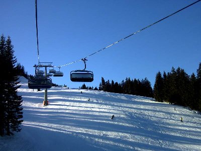 Kreuzwankl-Ski-Expreß