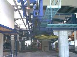 In der Mittelstation