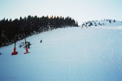 geschlossener SL mittl. Sudelfeld