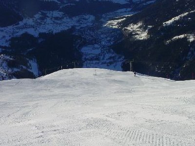 Piste am Furgulti
