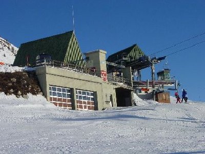 Bergstation 2KSB und Tal station 2SB