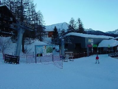 Talstation von 2KSB richinen