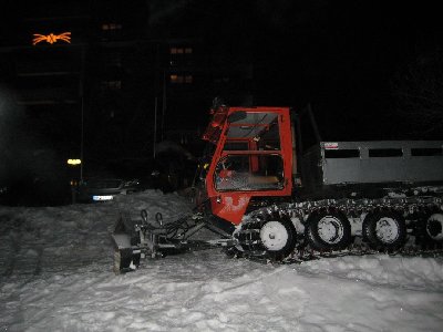 Privat maschine vom bergrestaurant<br />Ist das eine rolba???