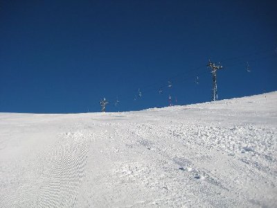 Piste an der 2SB richinen