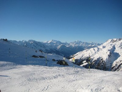 Hoechste Punkt im gebiet