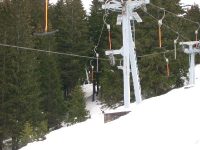 ...die mich an den Zigeunerkurvenlift auf der Winklmoos-Alm erinnerte.
