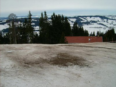 Talabfahrt Nr. 2 bräunte schon...