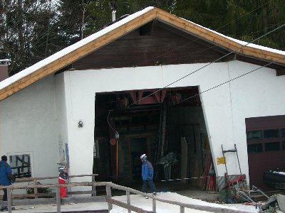 Talstation Kammeregglift I