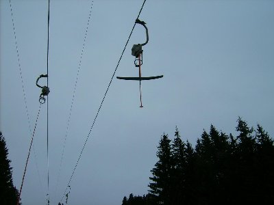 Interessante Kurzbügel... sieht man kaum noch wo