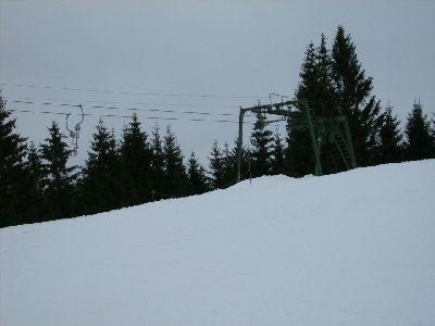 Die Umlenkstation des Breitenst. II