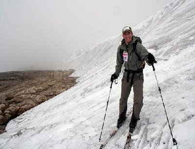 Carstensz Pyramid (Puncak Jaya), Oceania, 2007, 4884 m above sea level, January, 2007