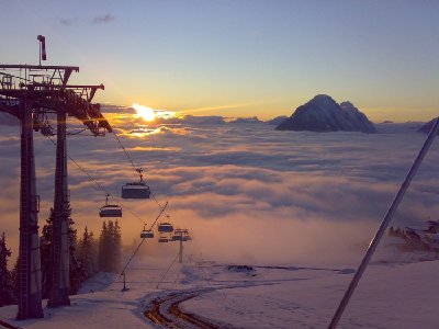 Bei den Nachtschichten entstanden