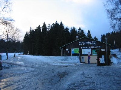 Talstation Ochsenkopf Nord