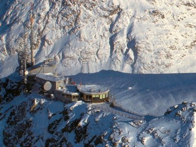 You can see the LASAP Gletscher skilift