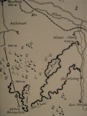 so wars am Anfang...