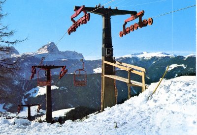 Bergstation Col Toron