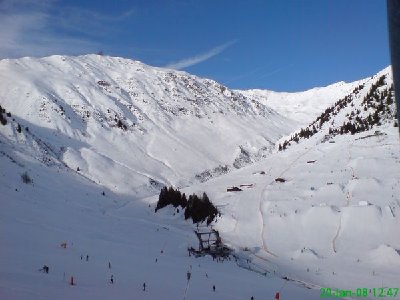 Nicht jedes Skigebiet hat so einen Funpark zu bieten!