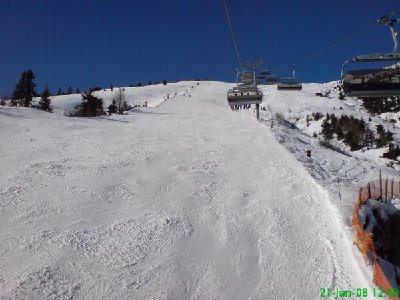 Piste Devils Run