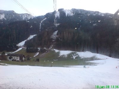 Ein glücklicher Blick zurück... :-)